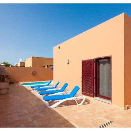 Anahi Homes Corralejo - Villa Brezo 3 Ла-Оліва Екстер'єр фото