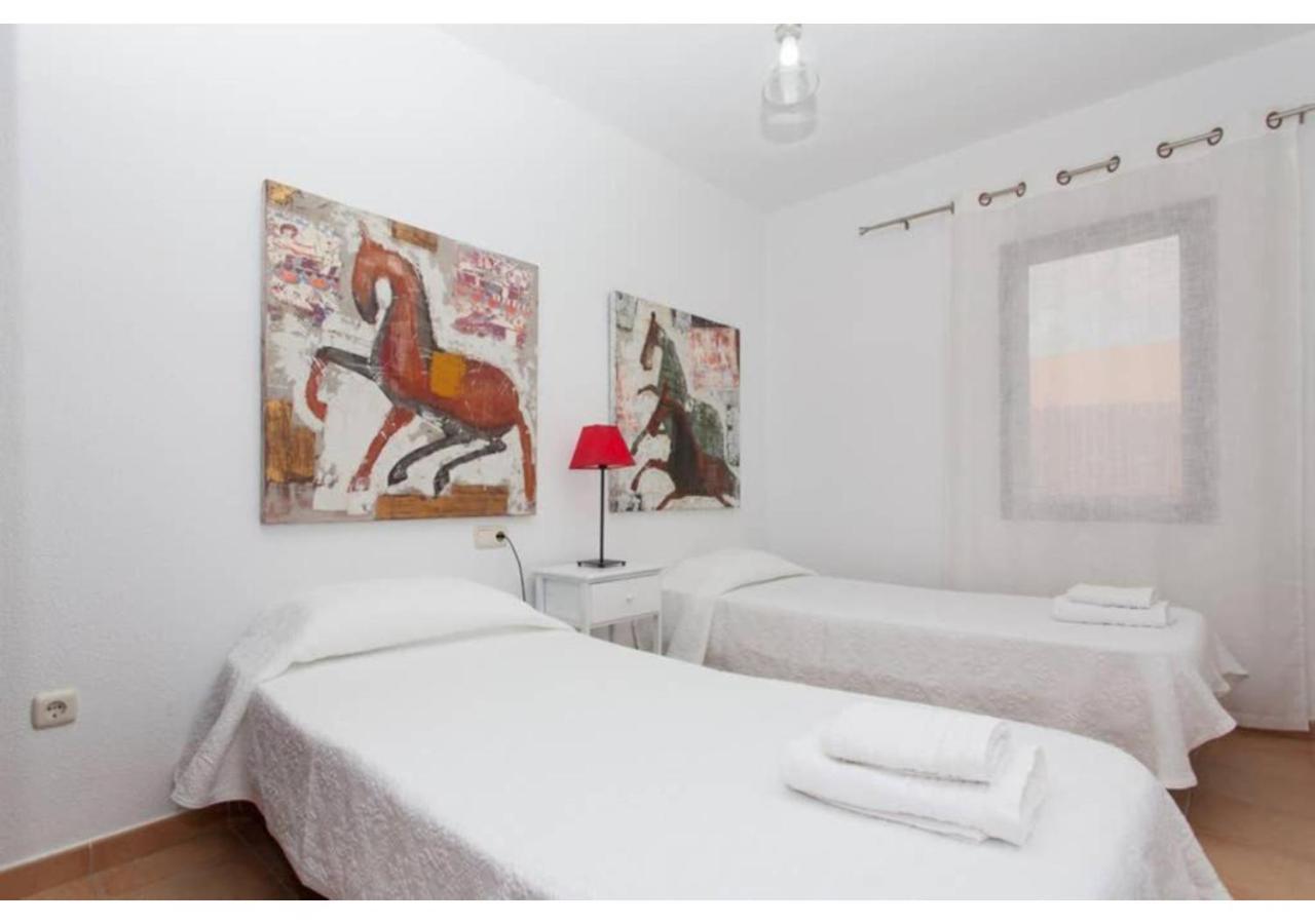 Anahi Homes Corralejo - Villa Brezo 3 Ла-Оліва Екстер'єр фото