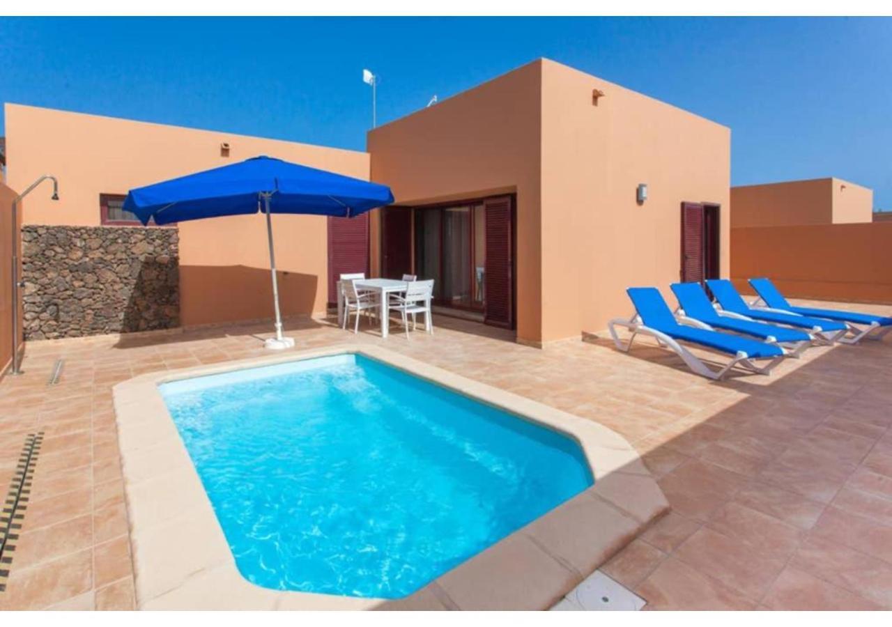 Anahi Homes Corralejo - Villa Brezo 3 Ла-Оліва Екстер'єр фото
