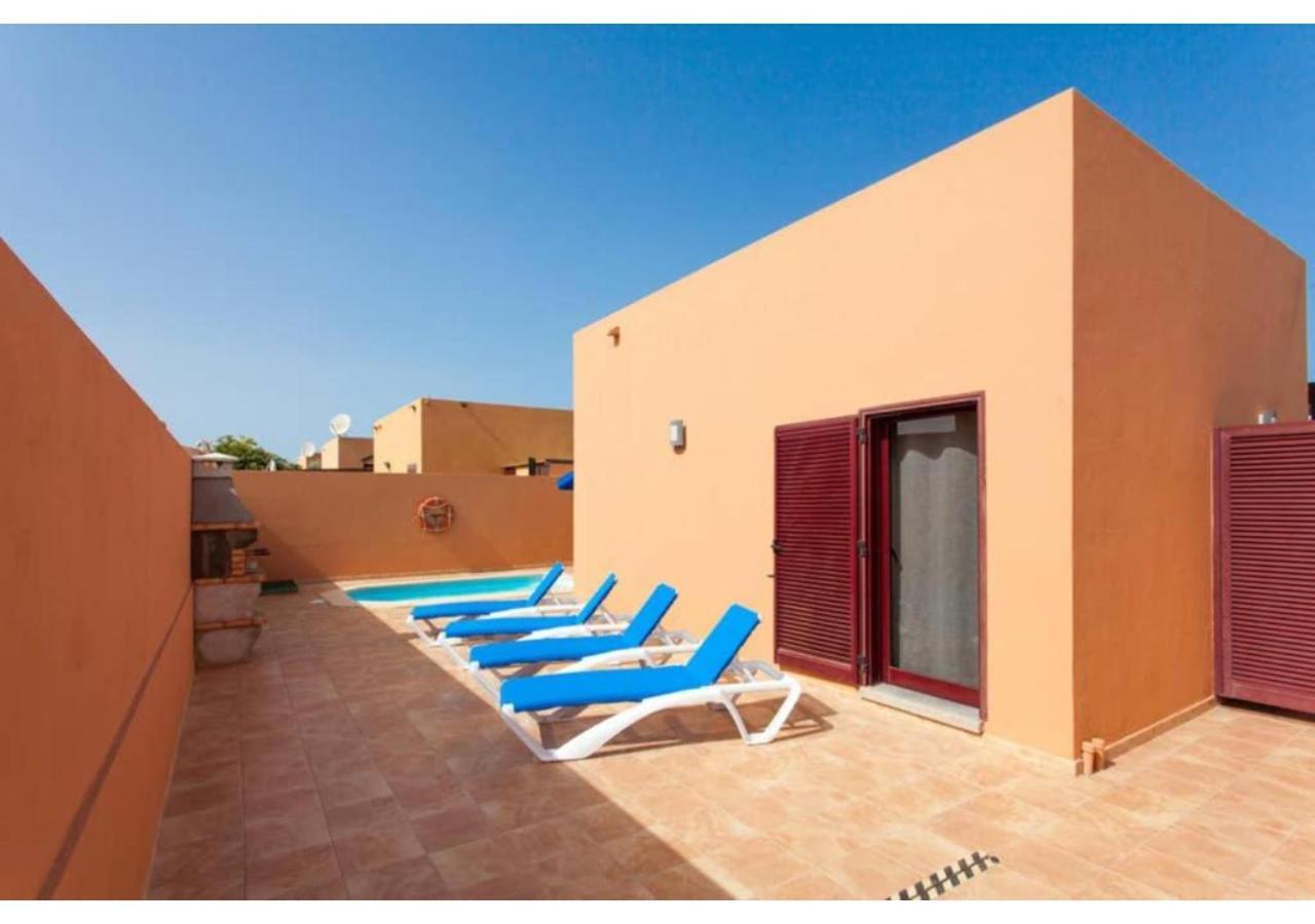 Anahi Homes Corralejo - Villa Brezo 3 Ла-Оліва Екстер'єр фото