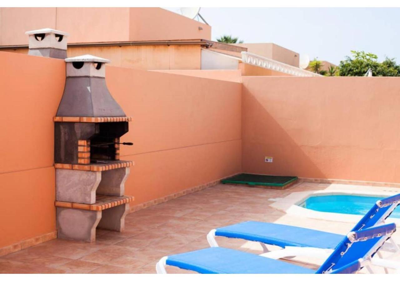 Anahi Homes Corralejo - Villa Brezo 3 Ла-Оліва Екстер'єр фото